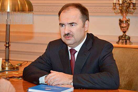 Глава Пенсионного фонда РФ благодарит Егора Борисова