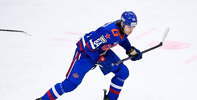 Выдренков об игре СКА на старте сезона: «Большая часть команды обновилась, пришло много новых хоккеистов. Нужно было время, чтобы почувствовать химию»