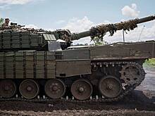 Стало известно о потере Украиной 40 танков Leopard