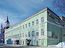 В Басманном районе отреставрируют доходный дом Николая Высоцкого