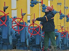 Украине приходится закупать дорогой газ у ЕС