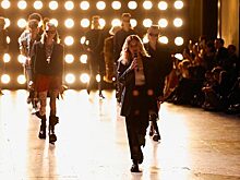 В Париже проходит Неделя высокой моды. Российские дизайнеры исключены из программы