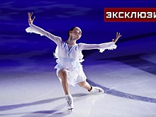 «Паники не было»: мама фигуристки Щербаковой рассказала о сложностях на Олимпиаде