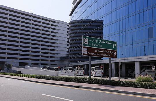 Названа дата возобновления работы аэропортов Дубая