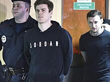 Суд приговорил Мамаева к 1 году и 5 месяцам колонии общего режима