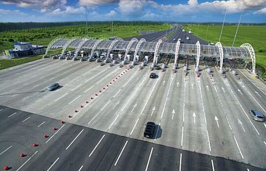 В России могут появиться платные полосы для движения