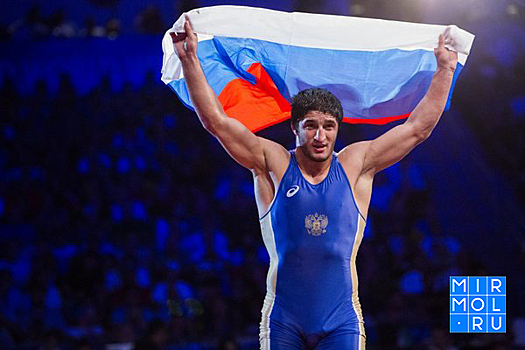 Абдулрашид Садулаев выступит на чемпионате России в олимпийском весе