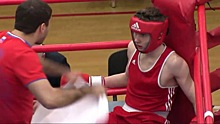 Юный боксер из Мирного завоевал путевку на первенство России