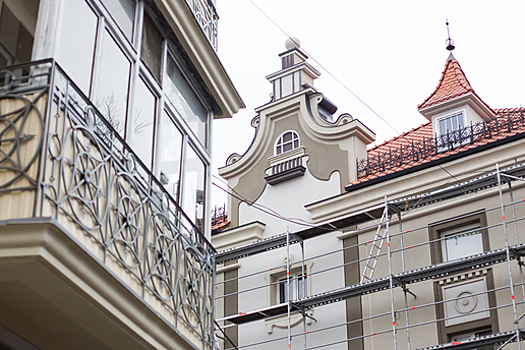 Калининградцы смогут получить деньги из бюджета на срочный капремонт домов