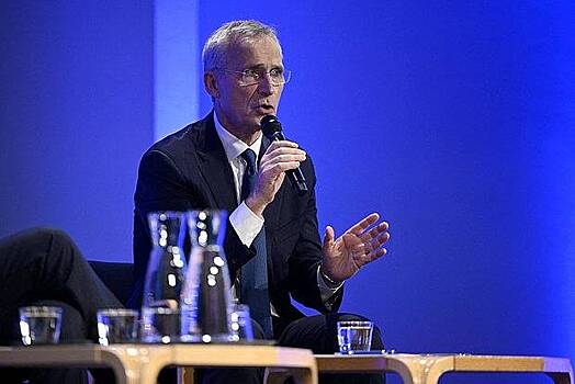 В МИД России заявили о «проблесках» Столтенберга в отношении России