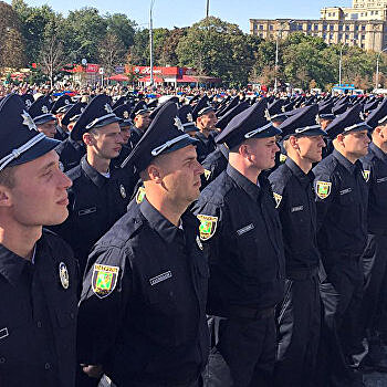 На Украине полиции выделили еще 2 млрд грн из фонда COVID-19