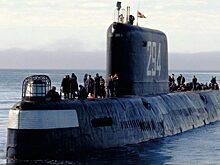 «Плавучая Хиросима»: самая несчастливая подлодка советского флота