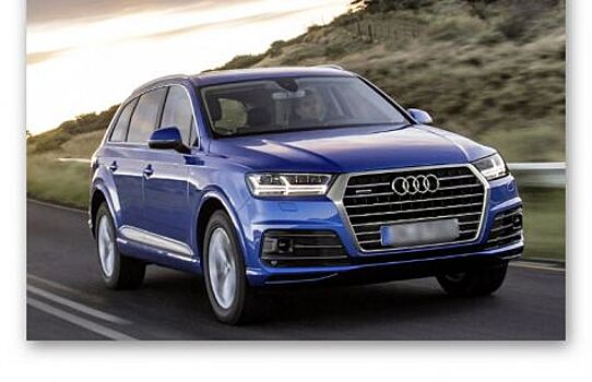 Составлен рейтинг пяти самых популярных кроссоверов премиум-класса до 0,5 миллиона рублей