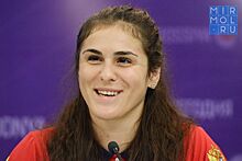 Тражукова выиграла рейтинговый турнир по борьбе в Риме