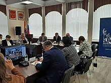 В Калининградской области обсудили, как усовершенствовать деятельность общественных палат