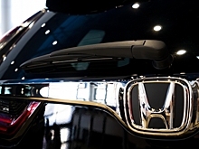 В Россию приехал бюджетный кроссовер Honda