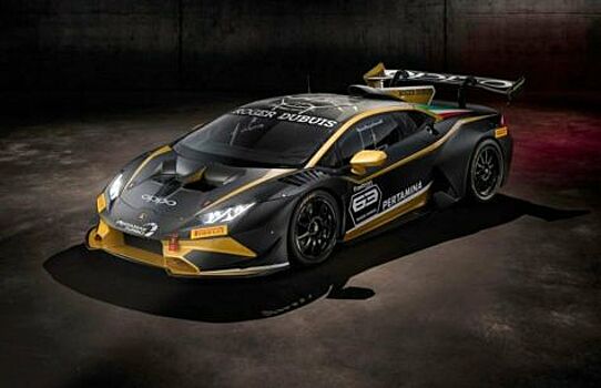 Lamborghini и Roger Dubuis выпустили особые спорткар и часы