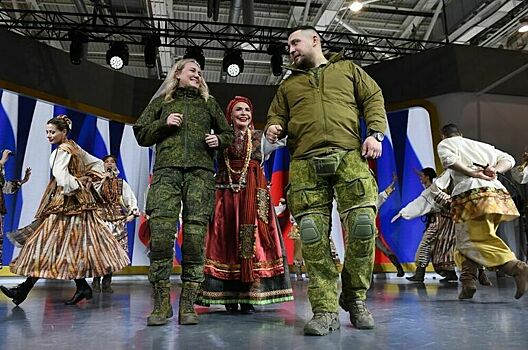 В Лиге женщин призвали точечно поддерживать участников и участниц СВО