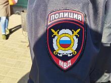 Курские полицейские проверили более 100 граждан на законопослушность