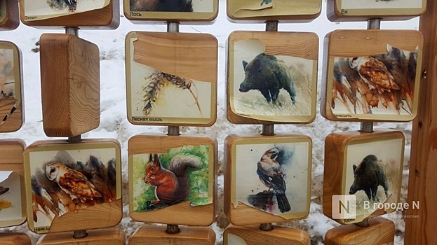 Администрация Приокского района обратится в полицию из-за сломанного арт-объекта