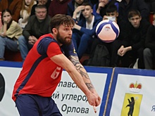 "Ярославич" досрочно вышел в суперфинал чемпионата России по волейболу