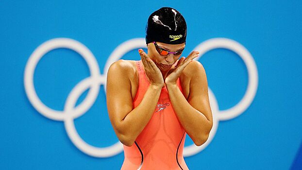 Зачем у Юлии Ефимовой отнимают олимпийскую медаль