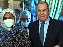 Лавров: Судан готовится ратифицировать соглашение о создании базы ВМФ РФ