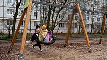 Жители оценили новую детскую площадку на улице Ярославской в Вологде