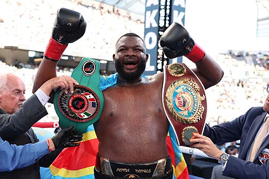 Поединок Мартина Баколе и Эфе Аджагбы потерял претендентский статус