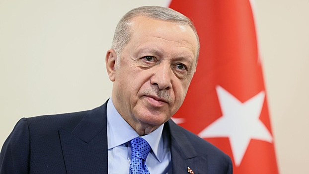 Эрдоган в беседе с Путиным выразил соболезнования в связи с терактом в «Крокусе»