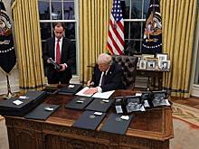 Трамп решил превратить США в «мировую столицу» ИИ