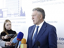 Новосибирское Заксобрание приняло бюджет региона в первом чтении