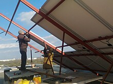 Солнечная электростанция на крыше: новочеркасское ТСЖ победило во всероссийском конкурсе