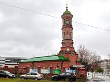 В отсутствие финансирования в Казани остановили реконструкцию Бурнаевской мечети