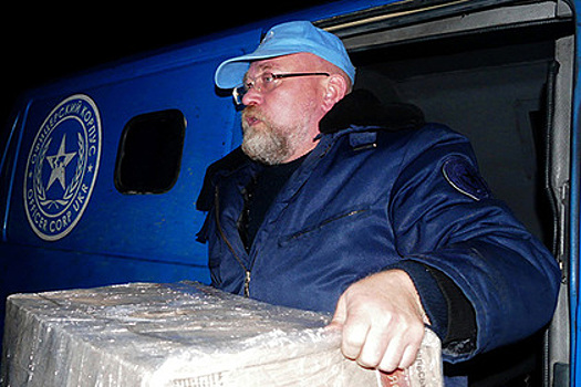 Сообщник обвиненной в подготовке госпереворота Савченко покинул Украину