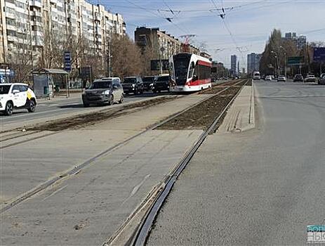 В Самаре собираются пустить скоростные автобусы и трамваи