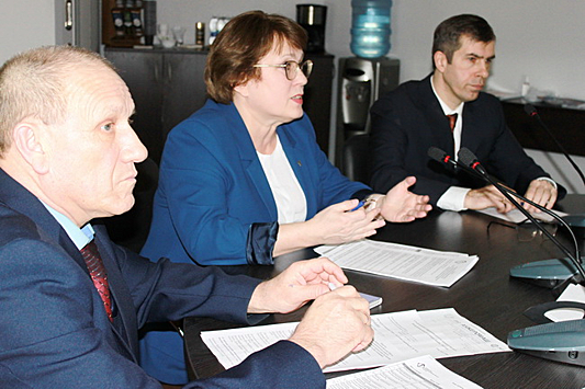 Вопросы переориентации предприятий-экспортеров с запада на восток обсудили  в Кузбасской ТПП