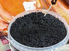 В России стали выдавать китайскую икру за астраханскую