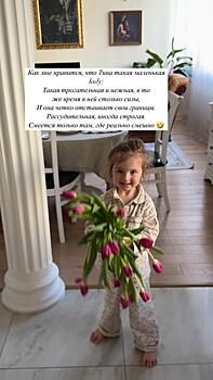 Юлия Королева рассказала о том, что ее удивляет в поведении 2-летней дочери от Гуфа