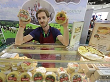 На выставке "Агрорусь" прошел День Ленинградской области