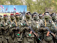 На полигоне Таджикистана стартовали учения ОДКБ