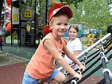 Современные игровые городки дают простор фантазии