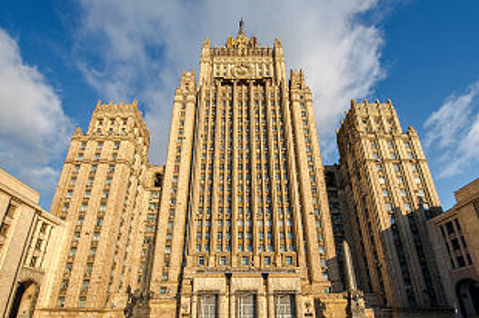 Посольство РФ в США обвинило госдеп во вмешательстве во внутренние дела