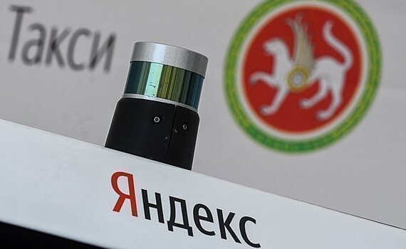 В Казани "Яндекс.Такси" начал устанавливать перегородки для защиты водителей от коронавируса