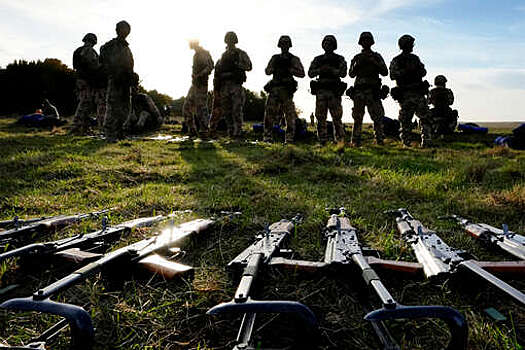 Четырехдневные учения по отработке оборонных действий пройдут в Киеве