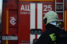 Четыре человека спасены при пожаре в жилом доме на северо-востоке Москвы
