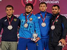 Чемпионат Европы по вольной борьбе 2020