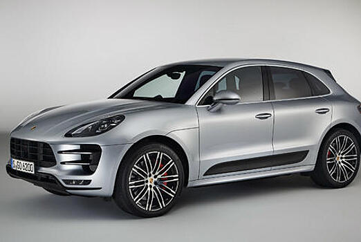 Компания Porsche представила самый мощный Macan