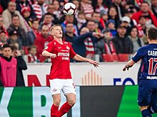 Голы Рассказова и Гулиева принесли "Спартаку" победу над "Енисеем"