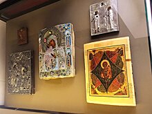 Армянские иконы выставлены в Киеве